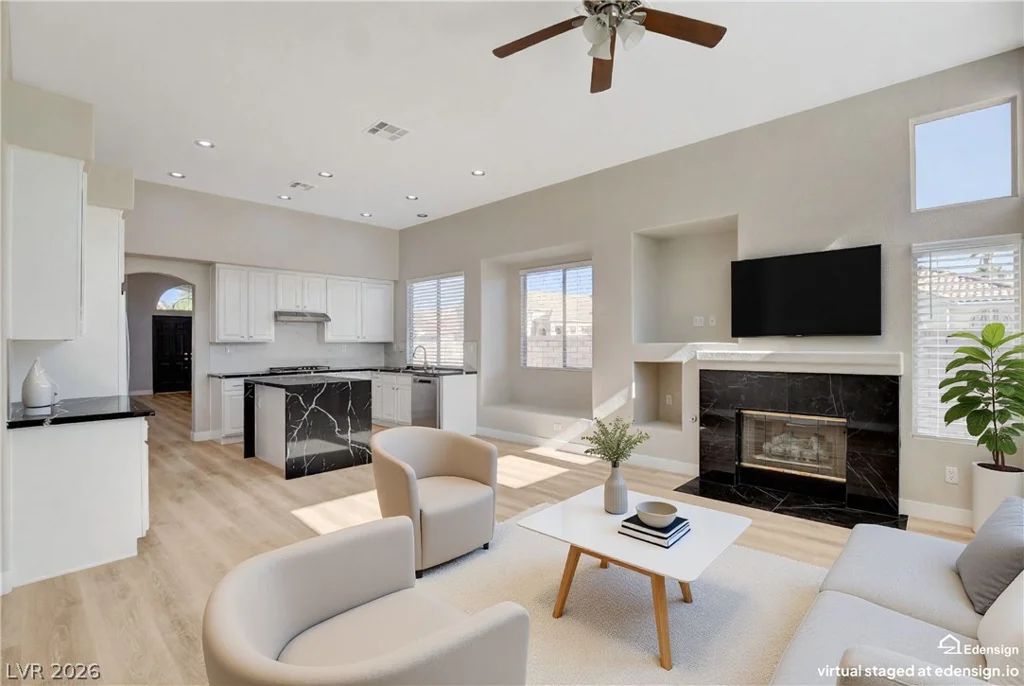 4741 Leg Horn, Las Vegas, NV 89147