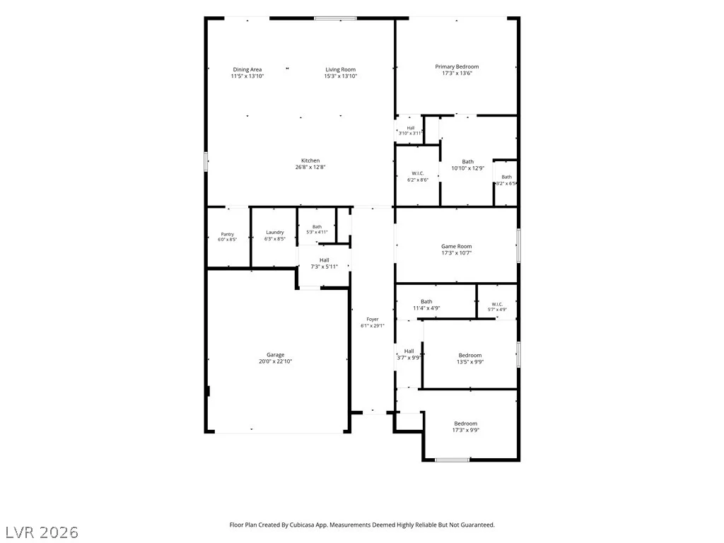6156 Ava Ridge, Las Vegas, NV 89141