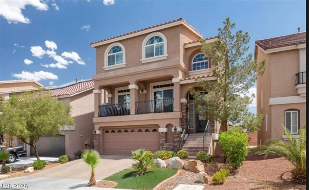 6861 Philharmonic, Las Vegas, NV 89139