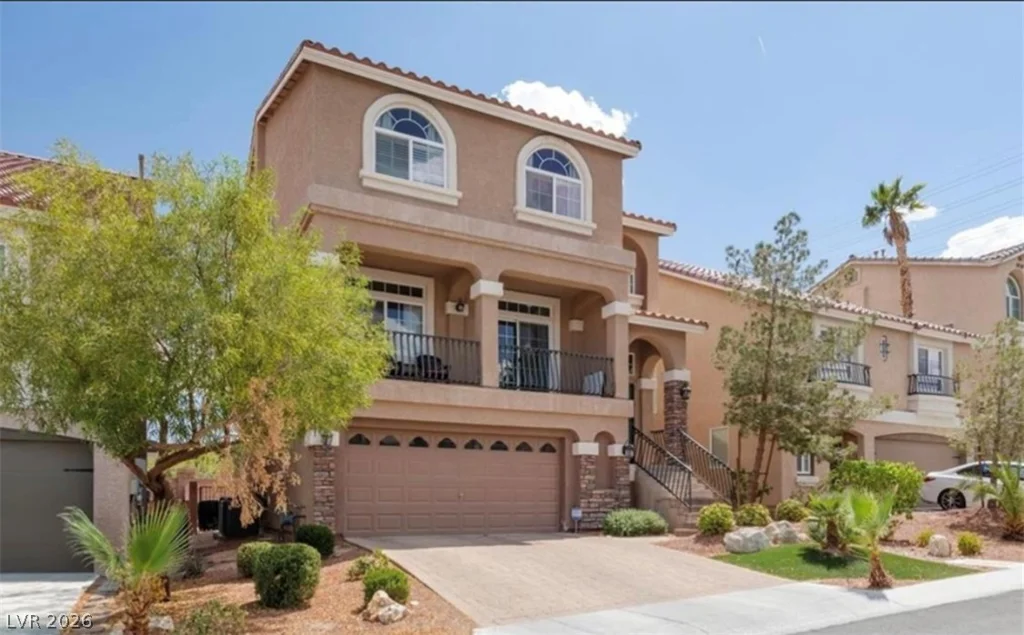 6861 Philharmonic, Las Vegas, NV 89139