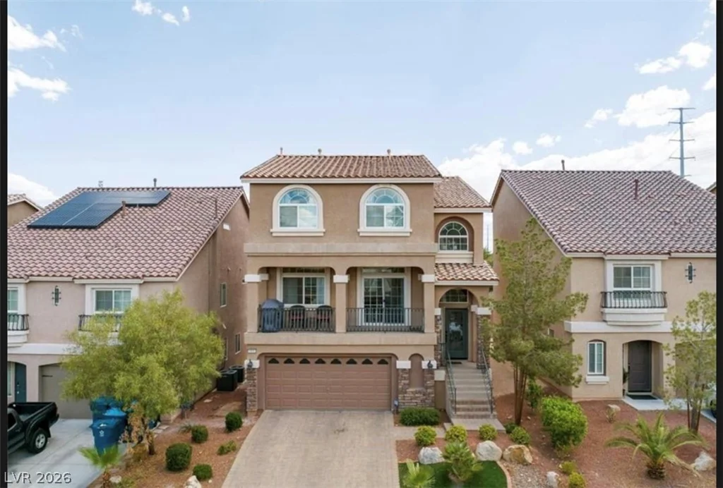 6861 Philharmonic, Las Vegas, NV 89139