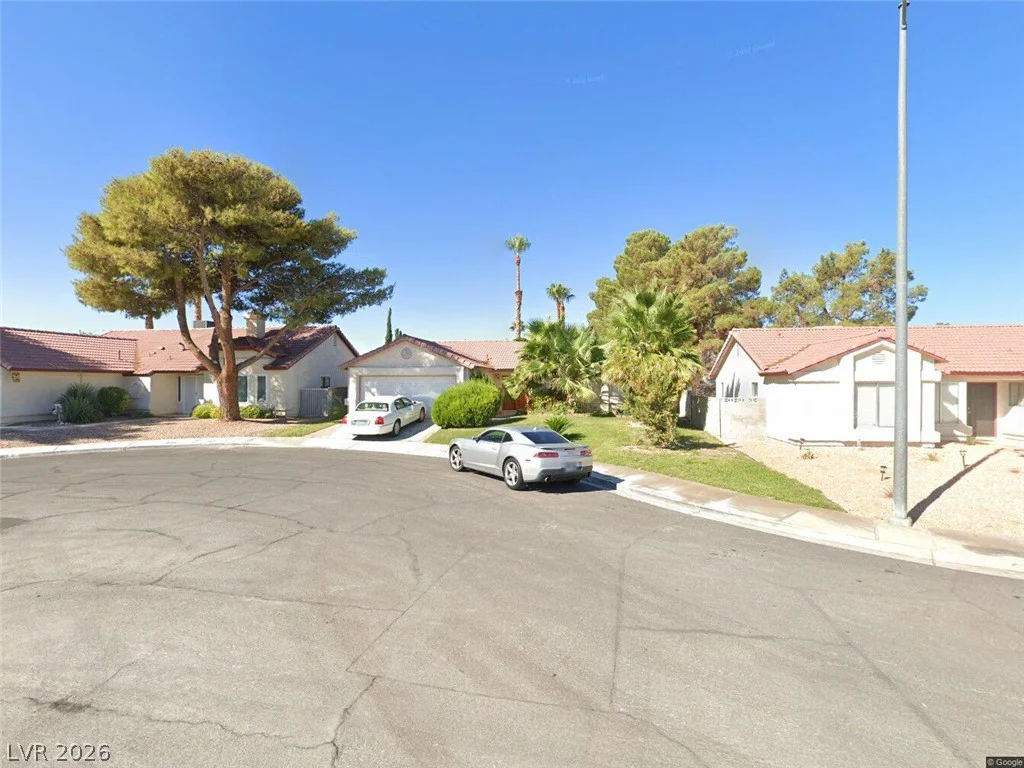 2821 Forrest Duke, Las Vegas, NV 89108