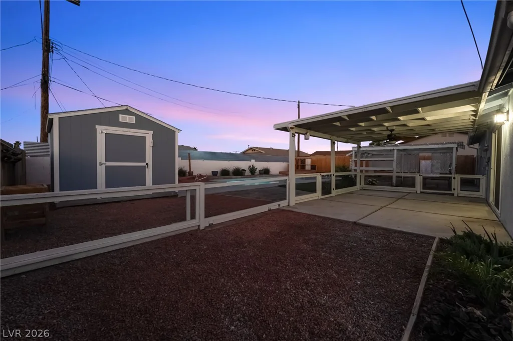 4200 Canal, Las Vegas, NV 89122