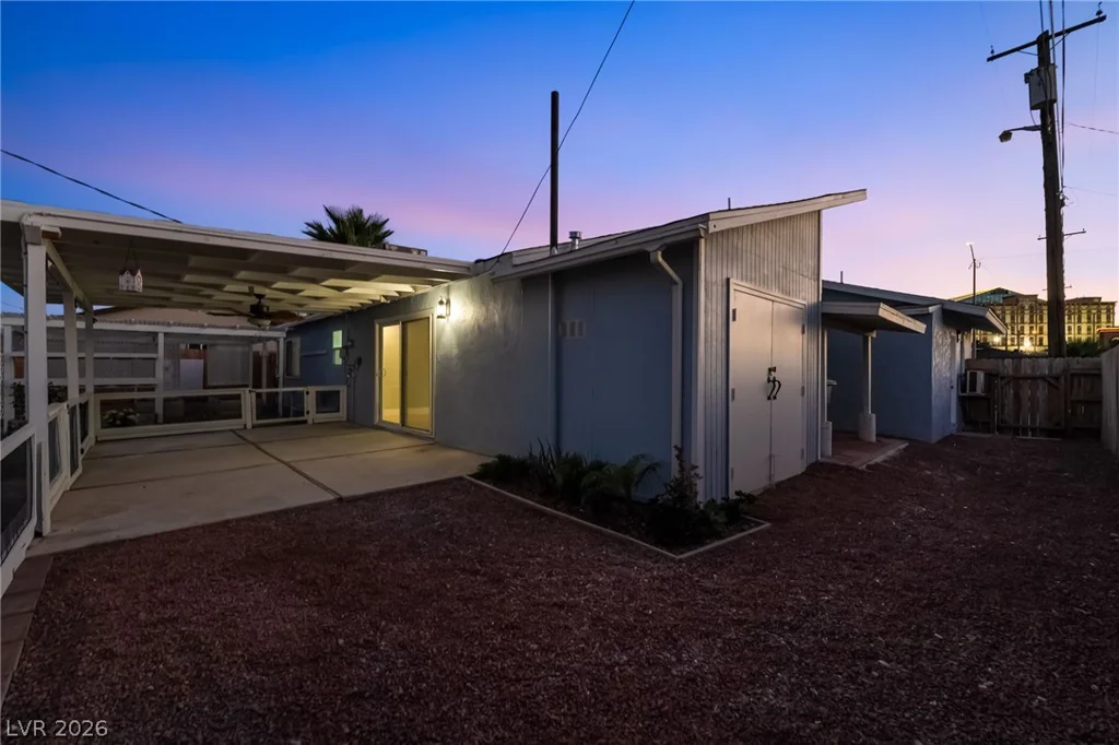 4200 Canal, Las Vegas, NV 89122