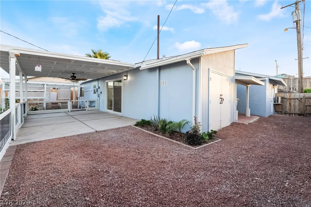 4200 Canal, Las Vegas, NV 89122