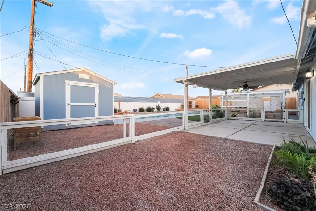 4200 Canal, Las Vegas, NV 89122