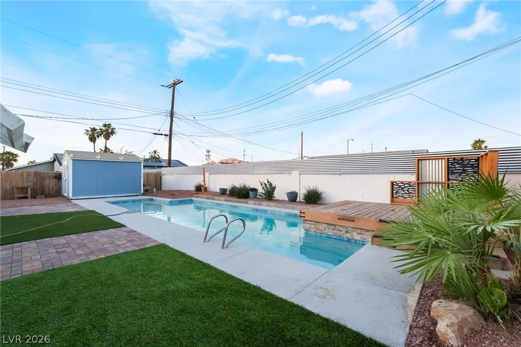 4200 Canal, Las Vegas, NV 89122