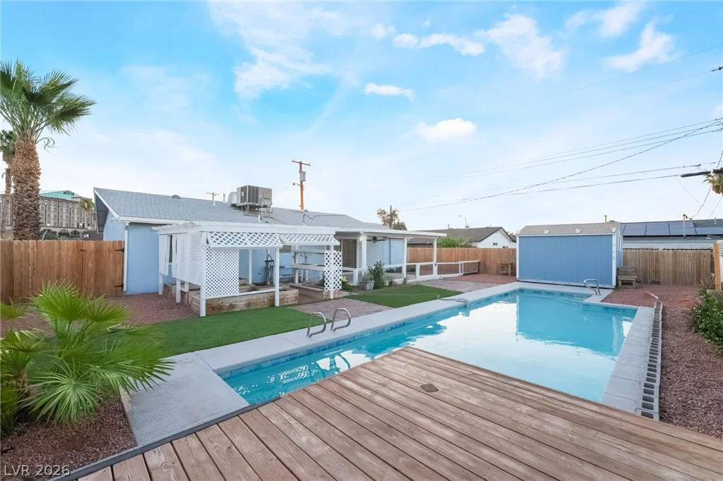 4200 Canal, Las Vegas, NV 89122