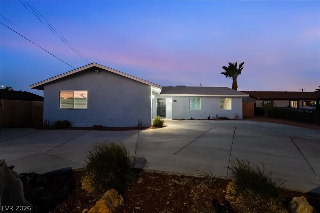 4200 Canal, Las Vegas, NV 89122
