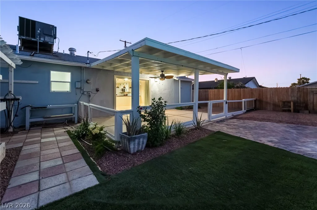 4200 Canal, Las Vegas, NV 89122