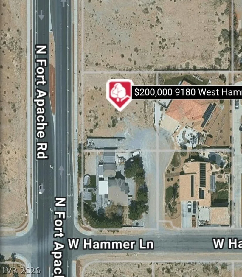 9180 Hammer, Las Vegas, NV 89149