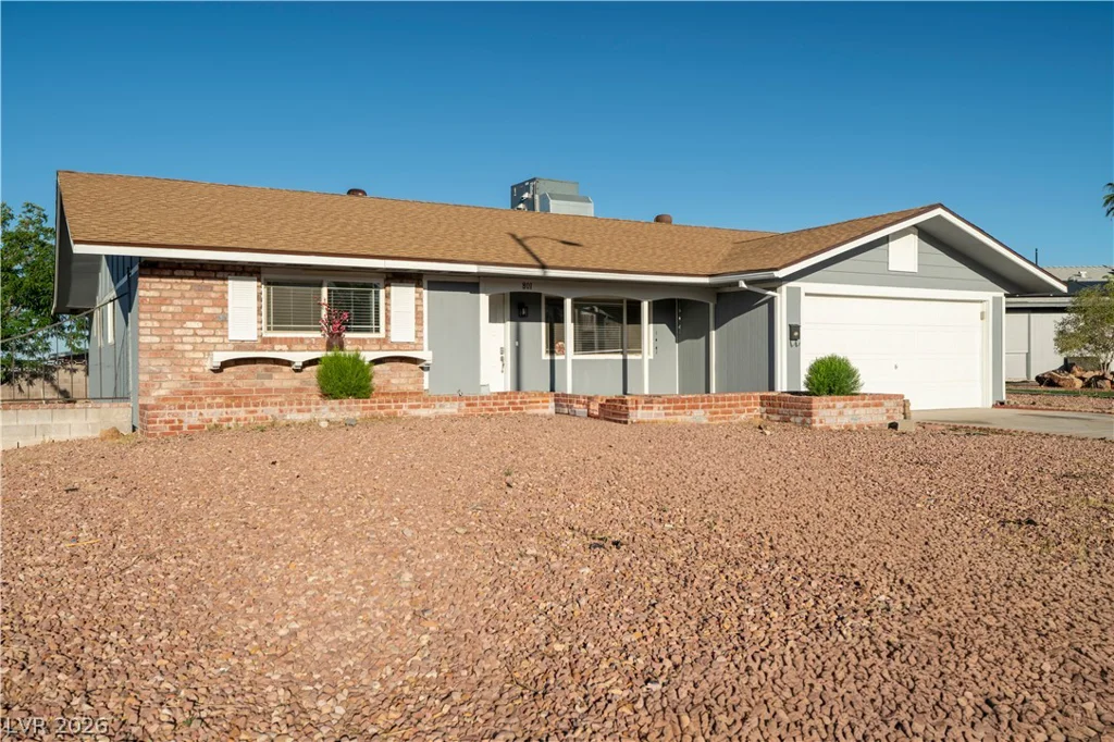 801 Sanford, Las Vegas, NV 89107
