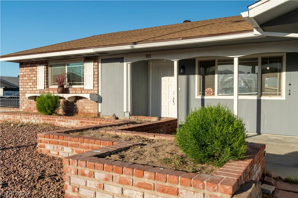 801 Sanford, Las Vegas, NV 89107