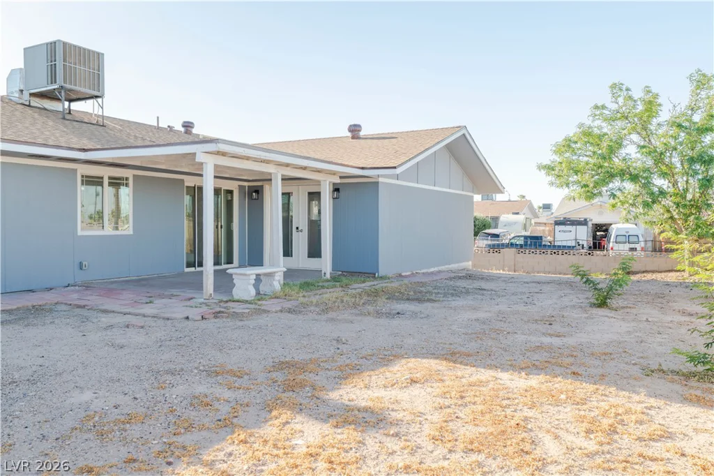 801 Sanford, Las Vegas, NV 89107