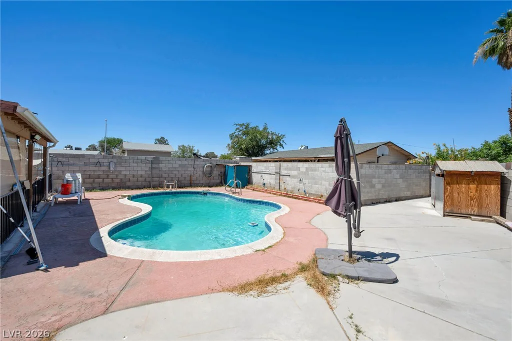 4792 Rita, Las Vegas, NV 89121