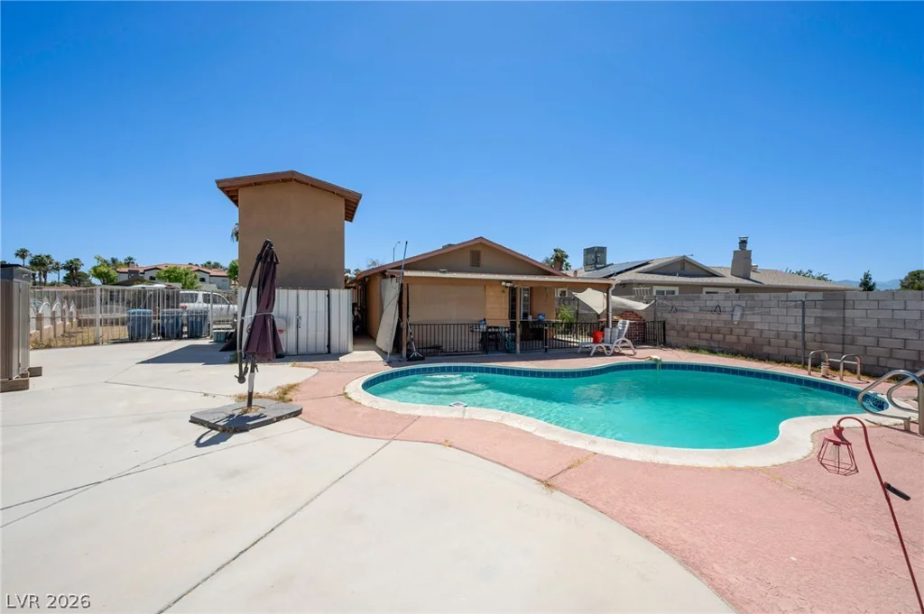 4792 Rita, Las Vegas, NV 89121
