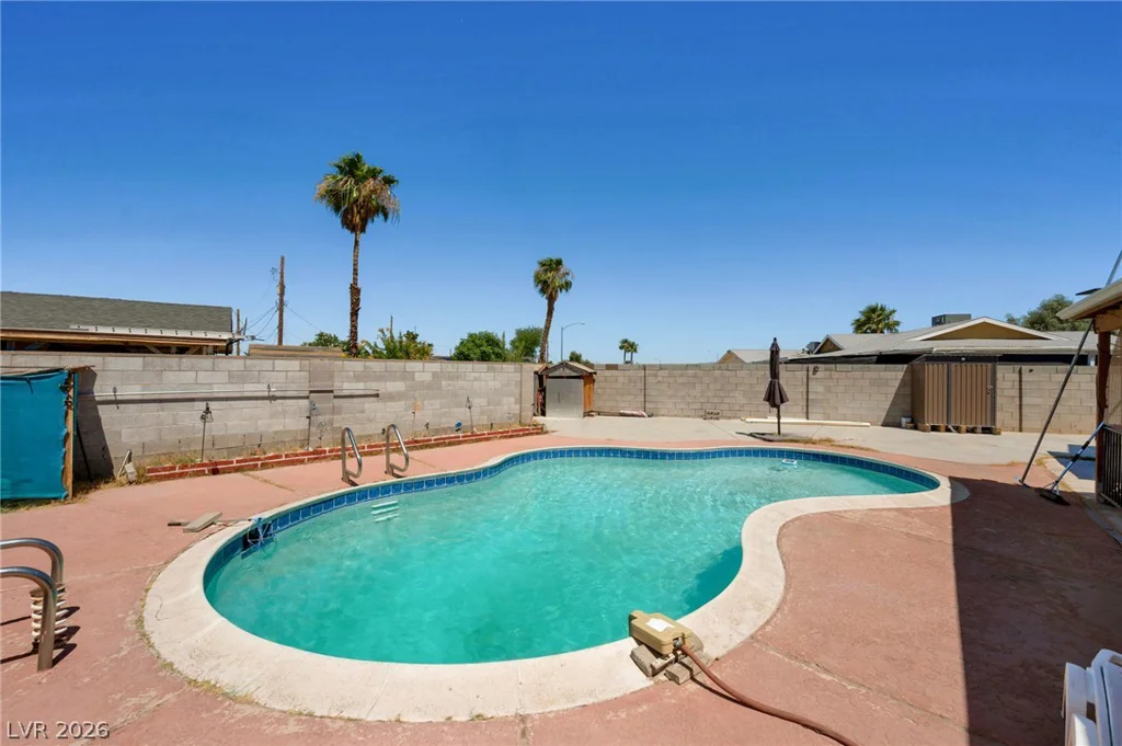 4792 Rita, Las Vegas, NV 89121