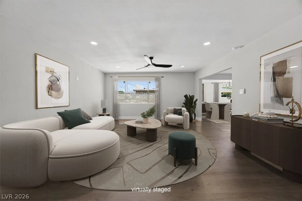 1937 Leona, Las Vegas, NV 89106