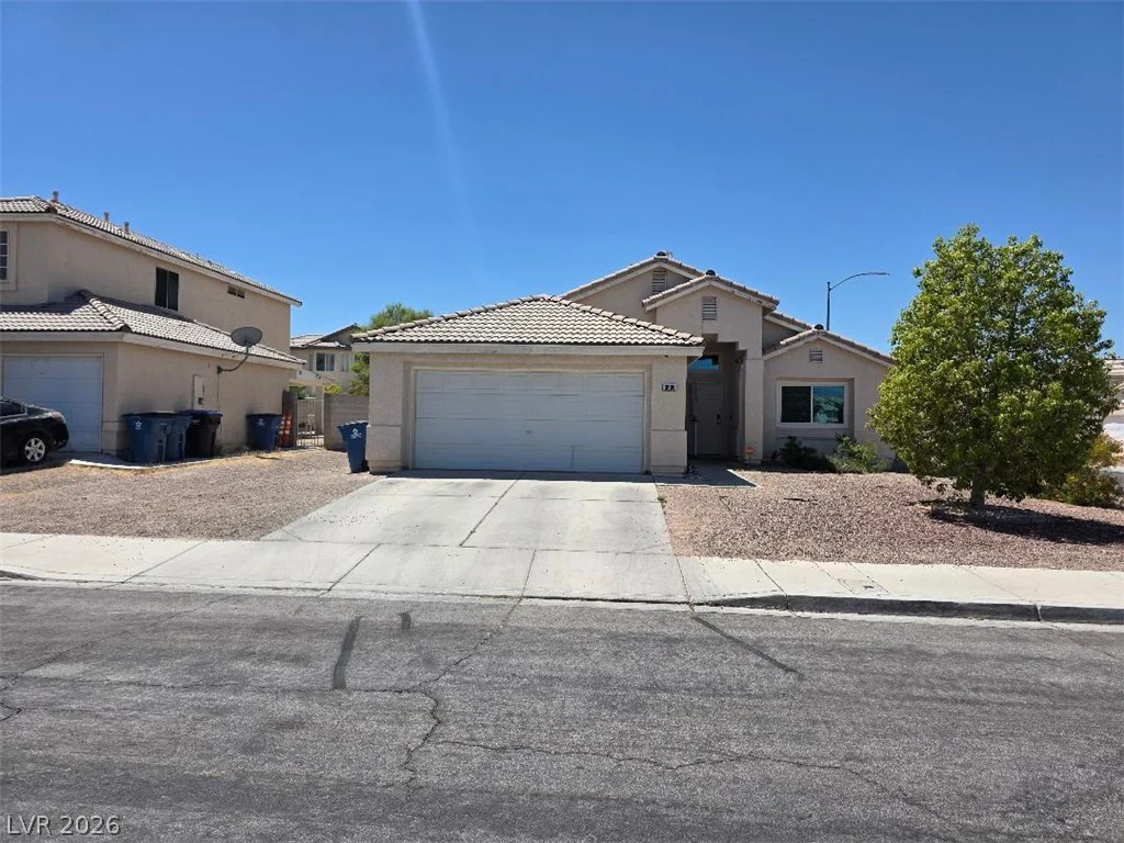 3609 Arkwright Falls, North Las Vegas, NV 89032