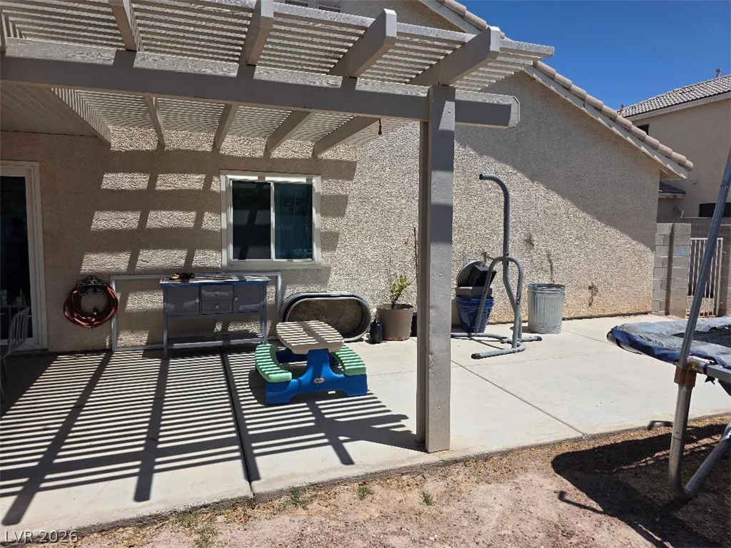 3609 Arkwright Falls, North Las Vegas, NV 89032