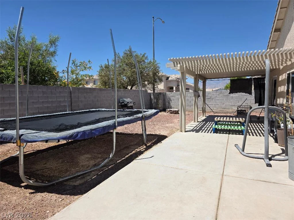 3609 Arkwright Falls, North Las Vegas, NV 89032