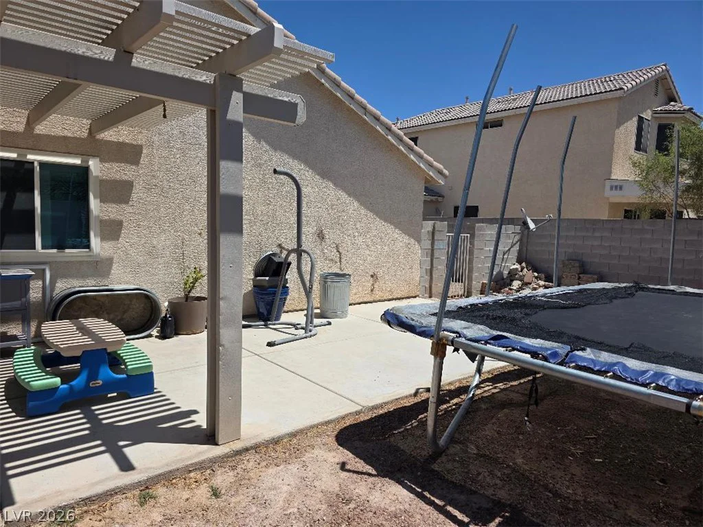 3609 Arkwright Falls, North Las Vegas, NV 89032