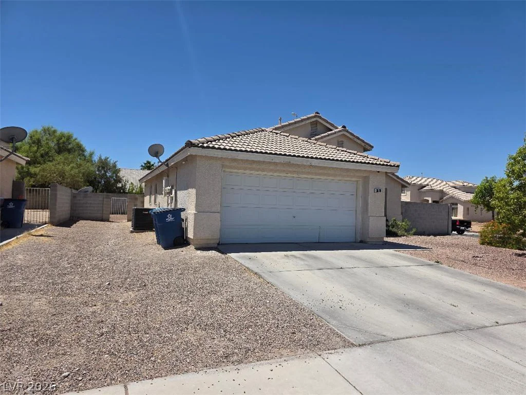 3609 Arkwright Falls, North Las Vegas, NV 89032