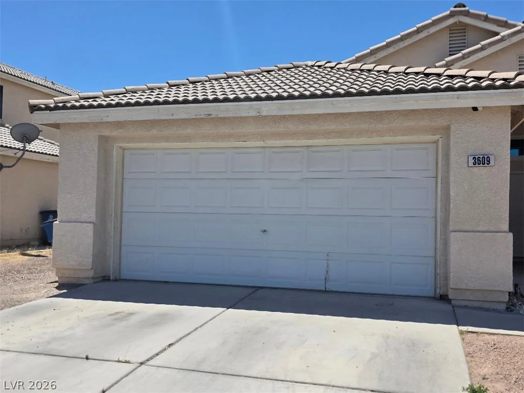 3609 Arkwright Falls, North Las Vegas, NV 89032