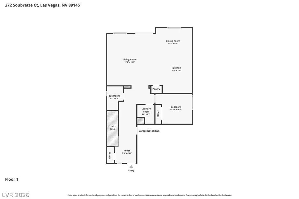 372 Soubrette, Las Vegas, NV 89145