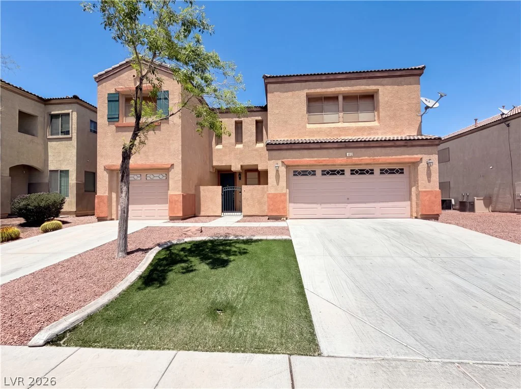1812 John Bevy, North Las Vegas, NV 89086