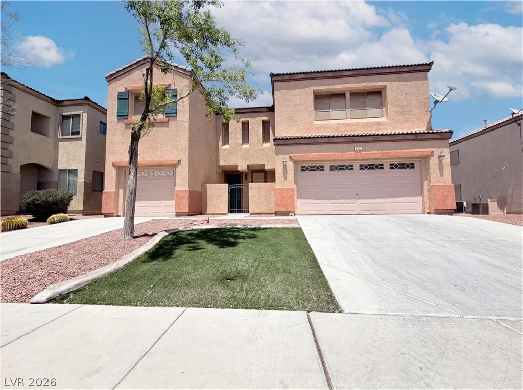 1812 John Bevy, North Las Vegas, NV 89086