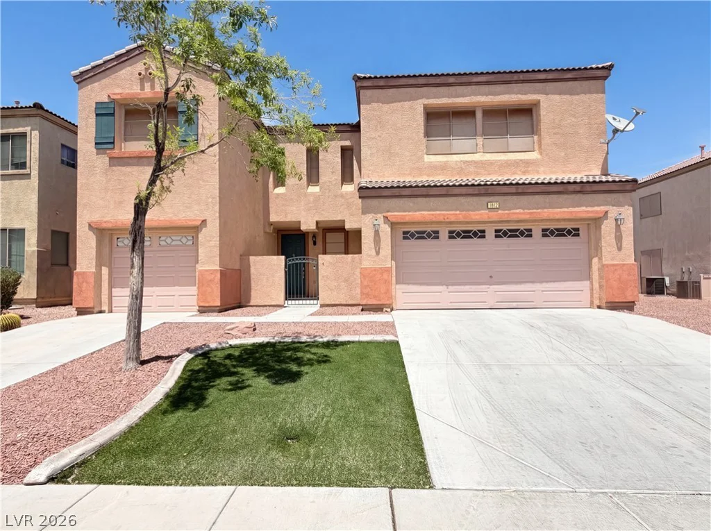 1812 John Bevy, North Las Vegas, NV 89086
