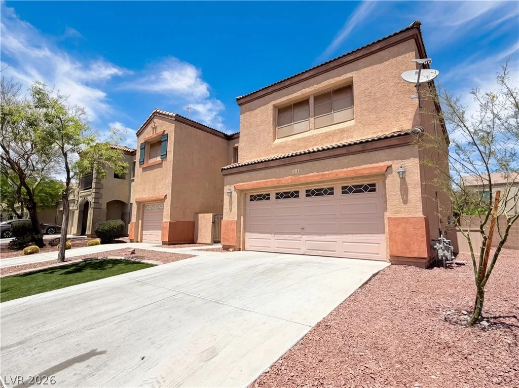1812 John Bevy, North Las Vegas, NV 89086