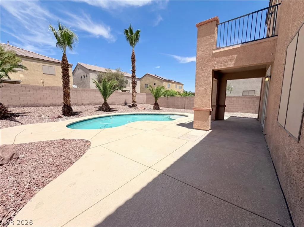1812 John Bevy, North Las Vegas, NV 89086
