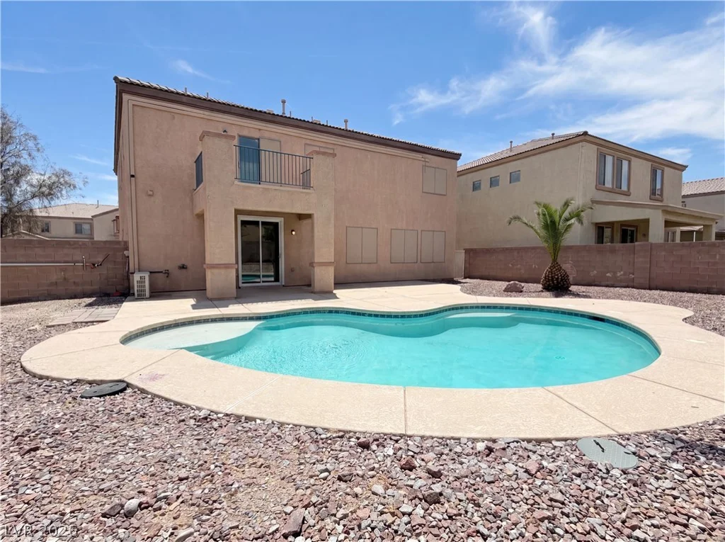 1812 John Bevy, North Las Vegas, NV 89086