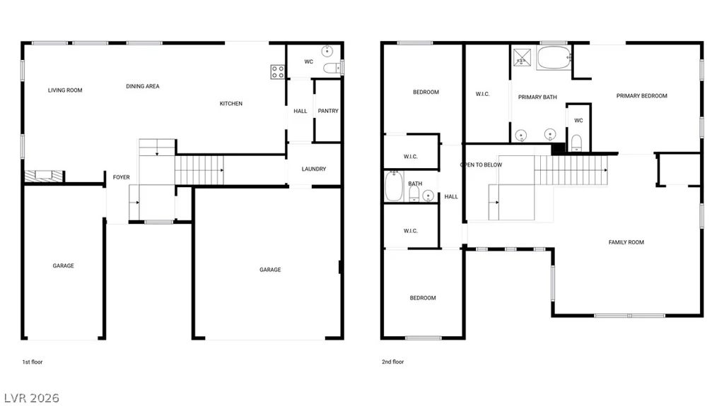 1812 John Bevy, North Las Vegas, NV 89086