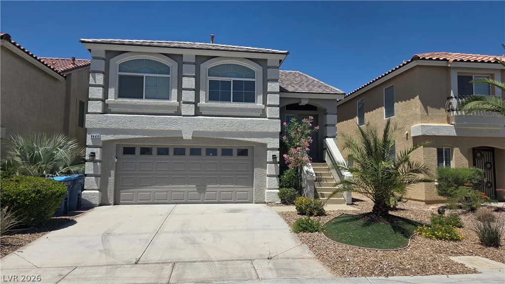 8449 Kettledrum, Las Vegas, NV 89139