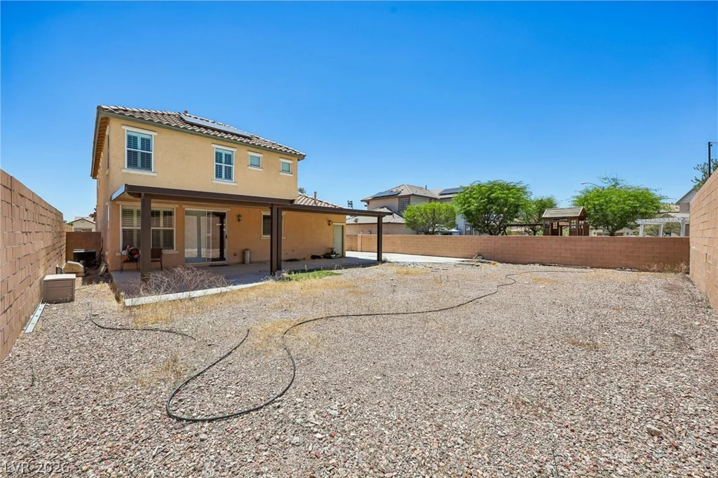 2816 Big Mountain, North Las Vegas, NV 89081