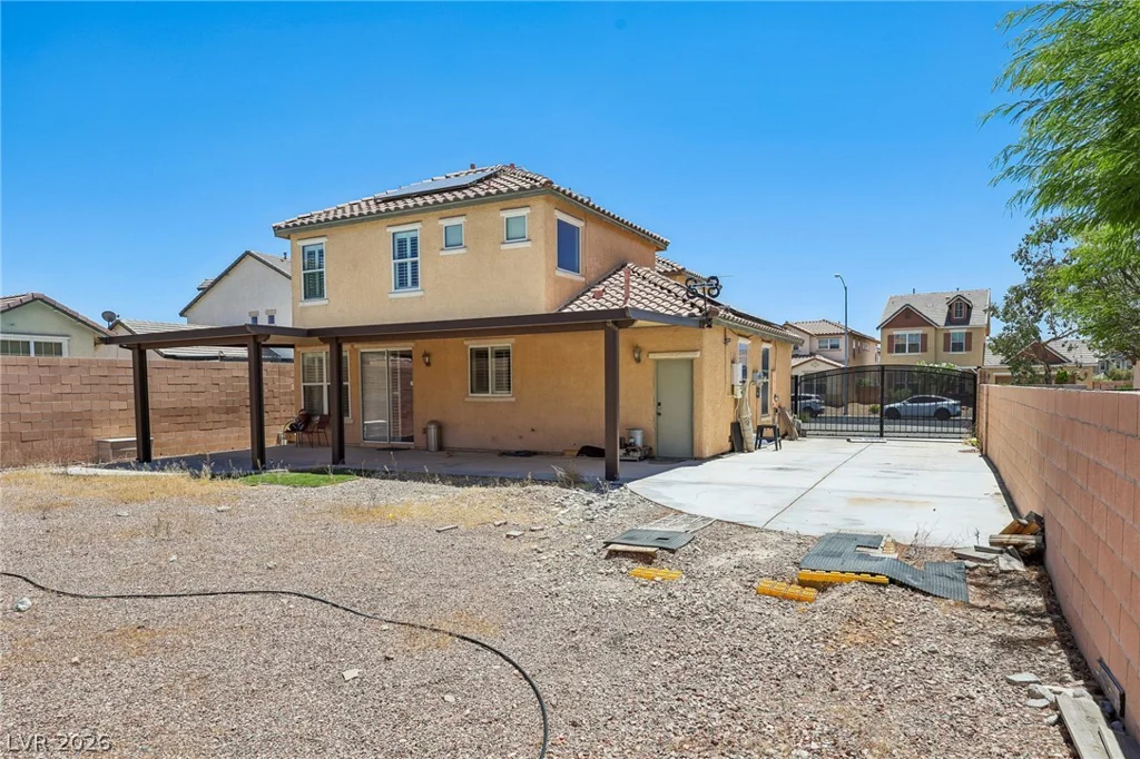 2816 Big Mountain, North Las Vegas, NV 89081