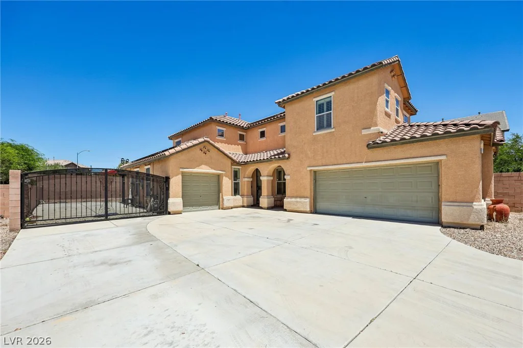 2816 Big Mountain, North Las Vegas, NV 89081