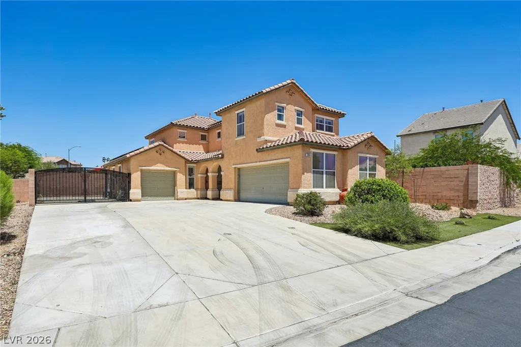 2816 Big Mountain, North Las Vegas, NV 89081