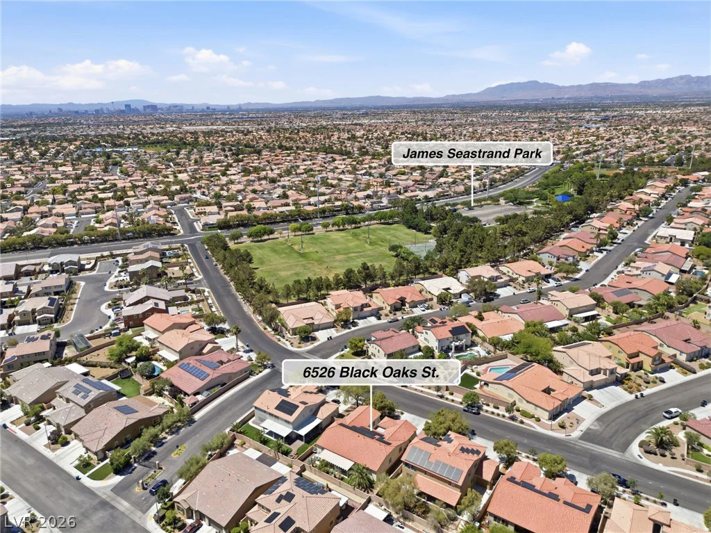 6524 Black Oaks, North Las Vegas, NV 89084