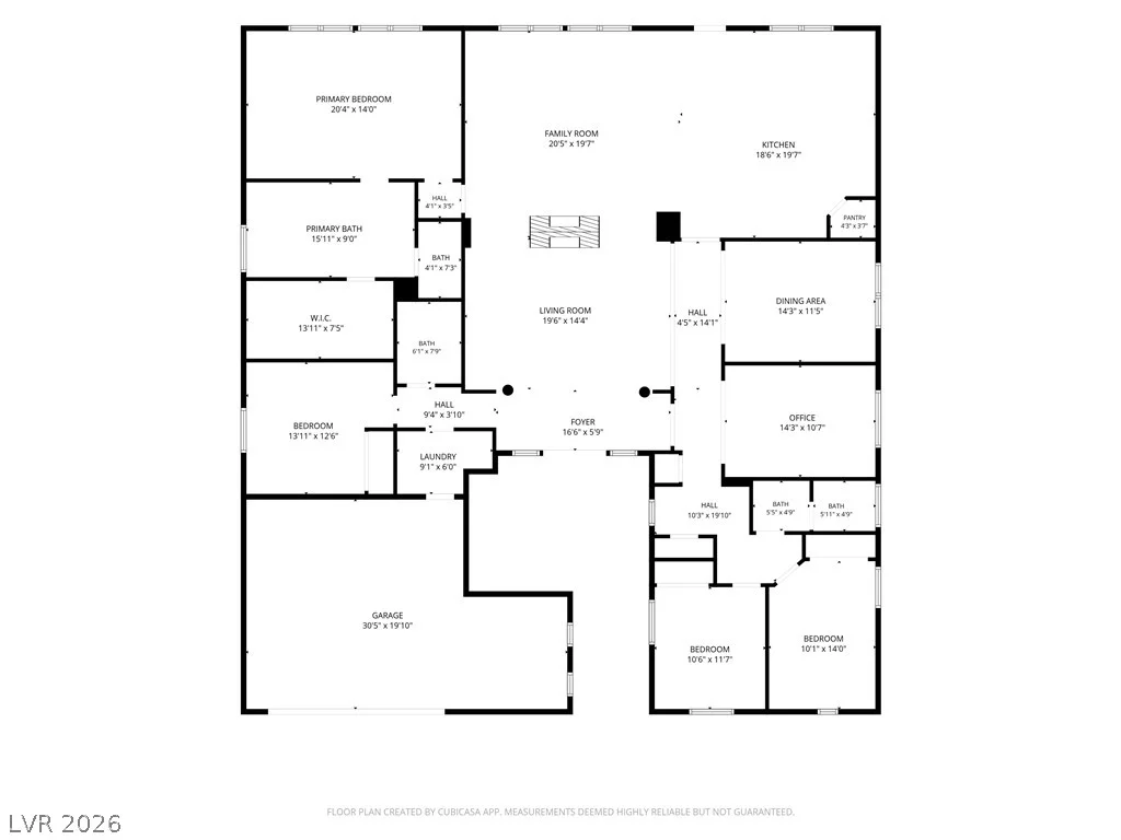 6524 Black Oaks, North Las Vegas, NV 89084