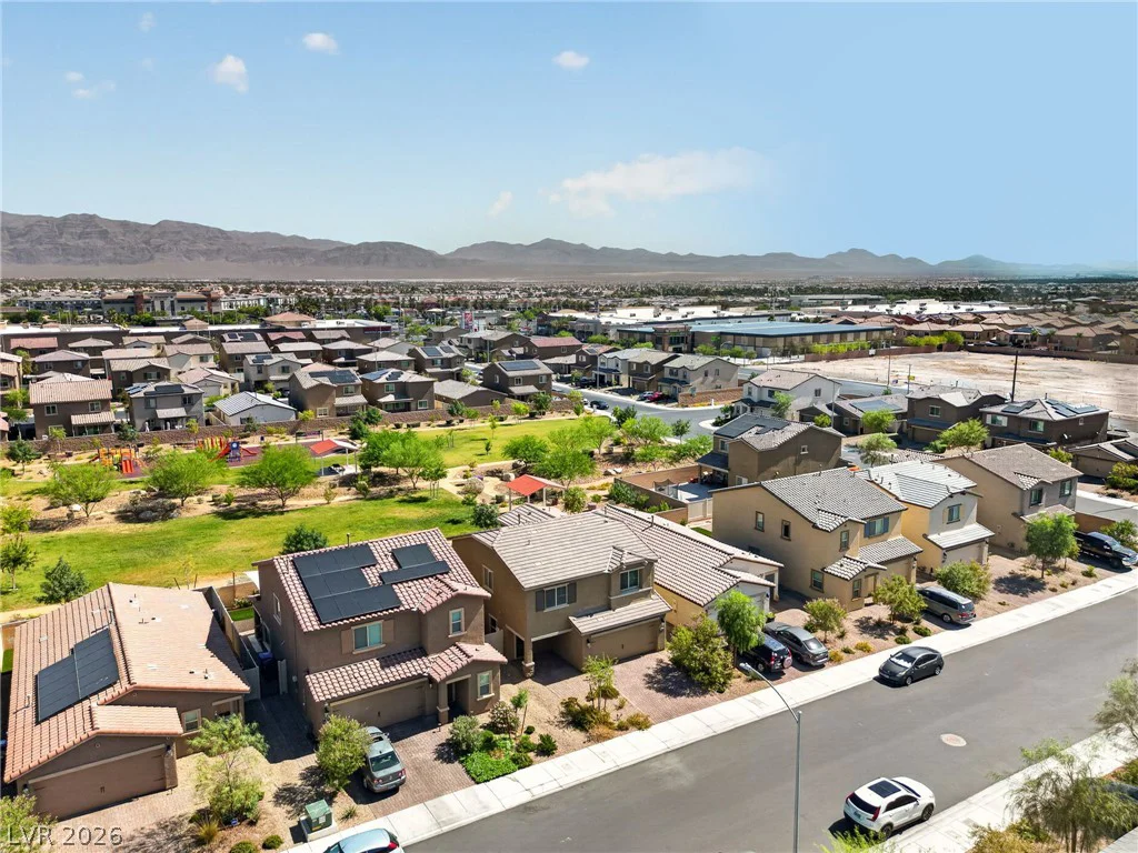 1586 Gold Sunset, North Las Vegas, NV 89032