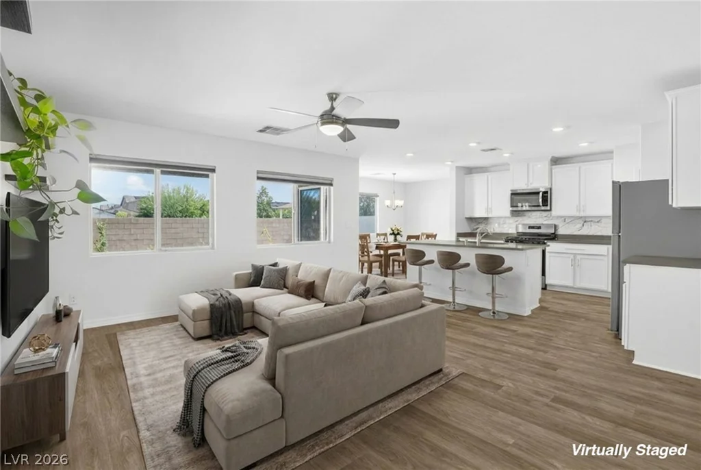 1586 Gold Sunset, North Las Vegas, NV 89032