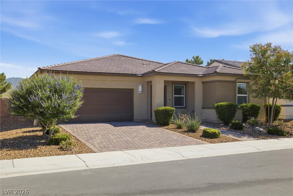 4390 Cactus Canyon, Pahrump, NV 89061