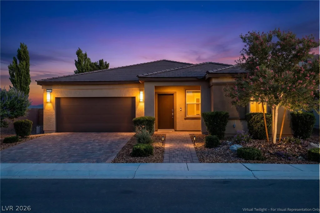 4390 Cactus Canyon, Pahrump, NV 89061