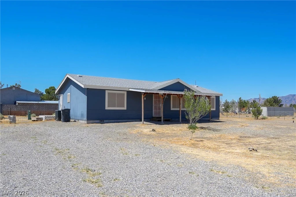 3141 Prospector, Pahrump, NV 89048