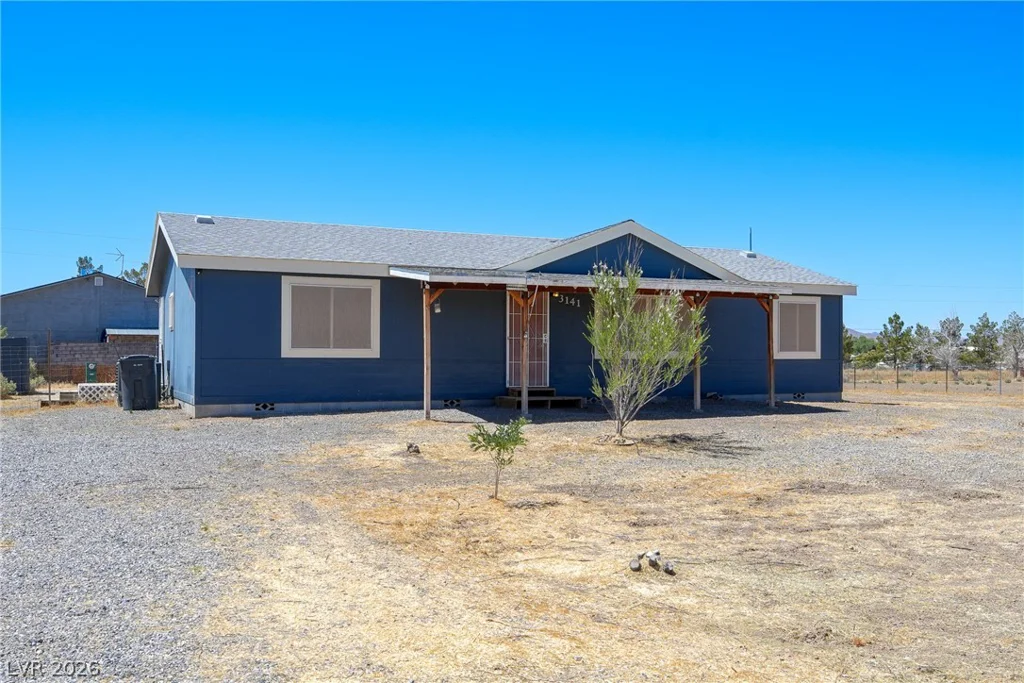 3141 Prospector, Pahrump, NV 89048