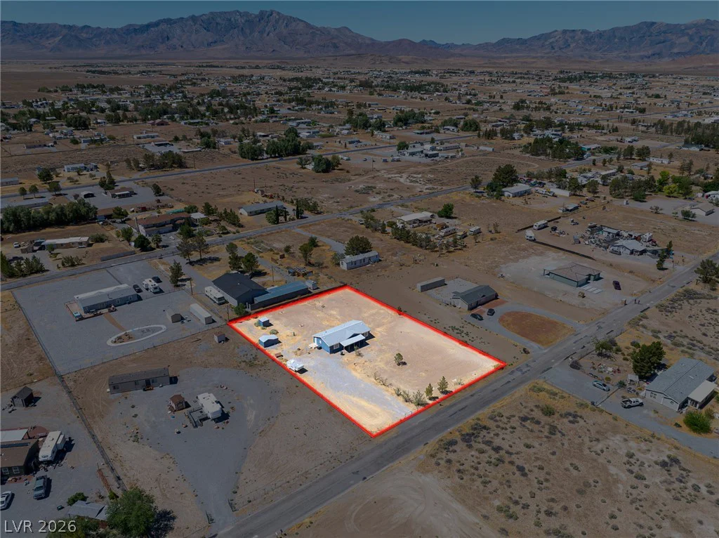 3141 Prospector, Pahrump, NV 89048